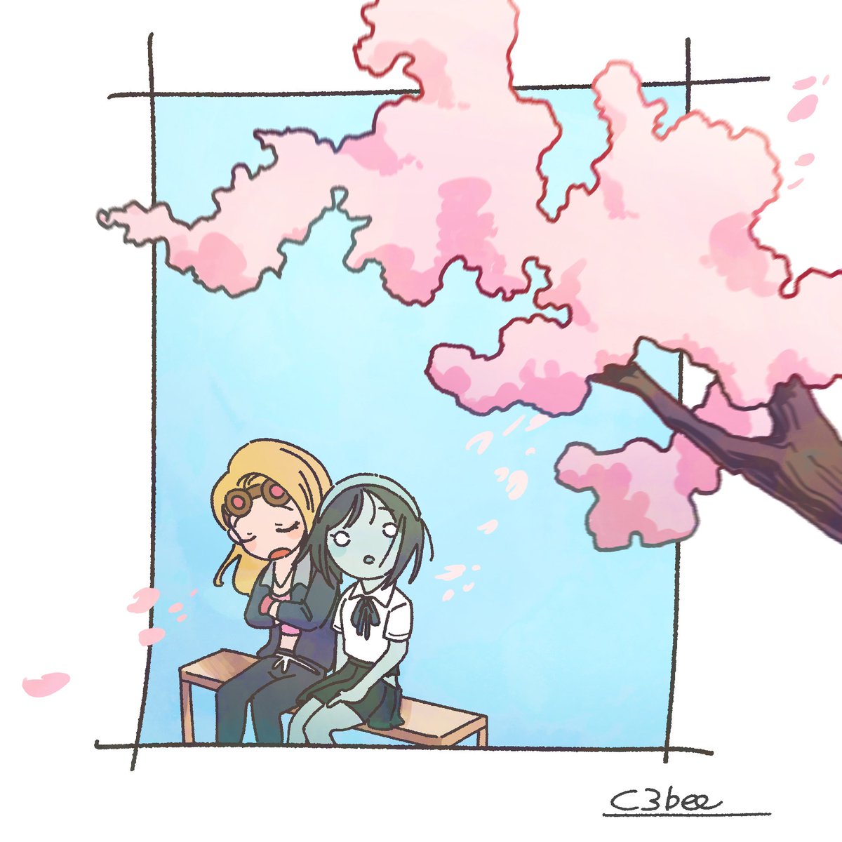 くろbee tweet media