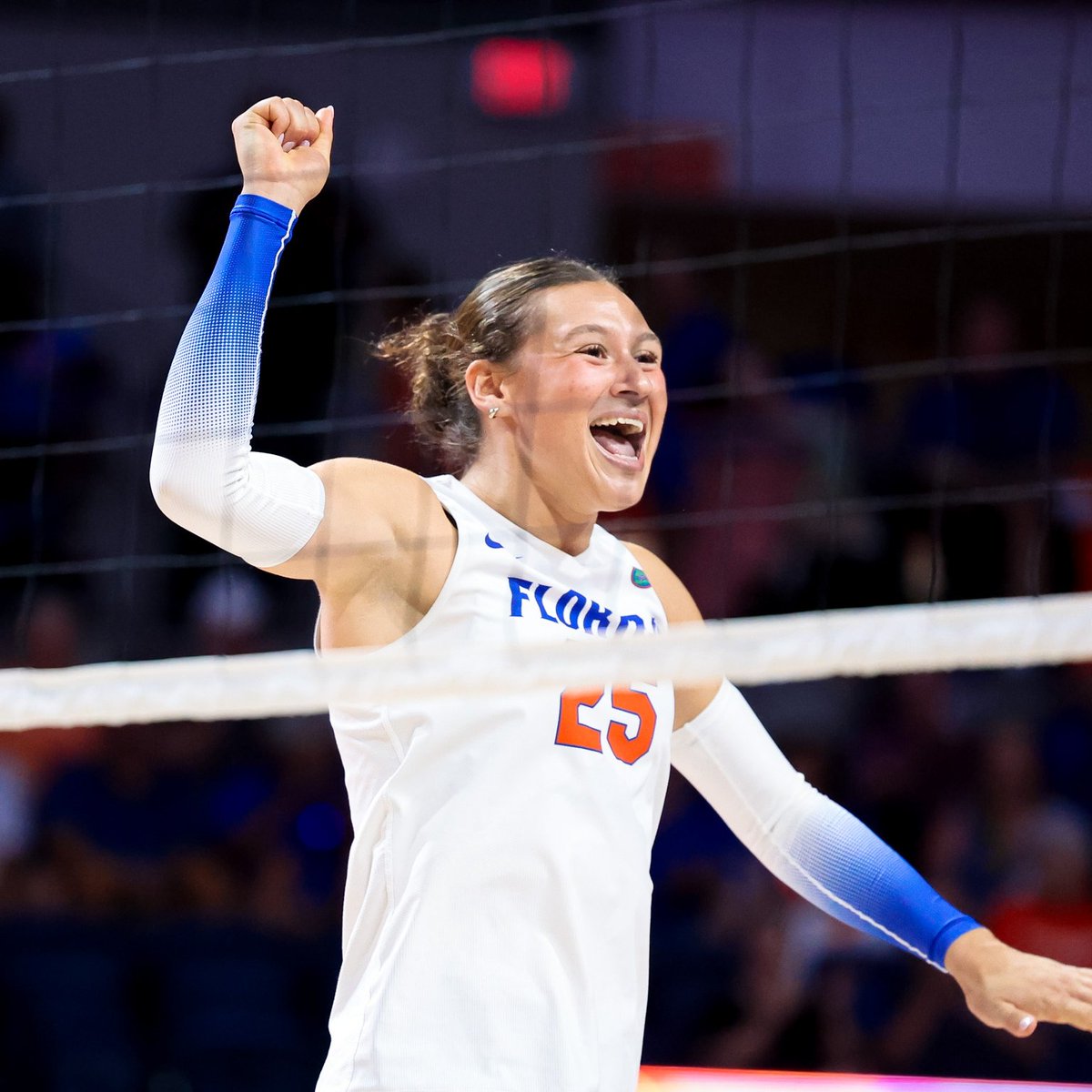 Gators Volleyball tweet media