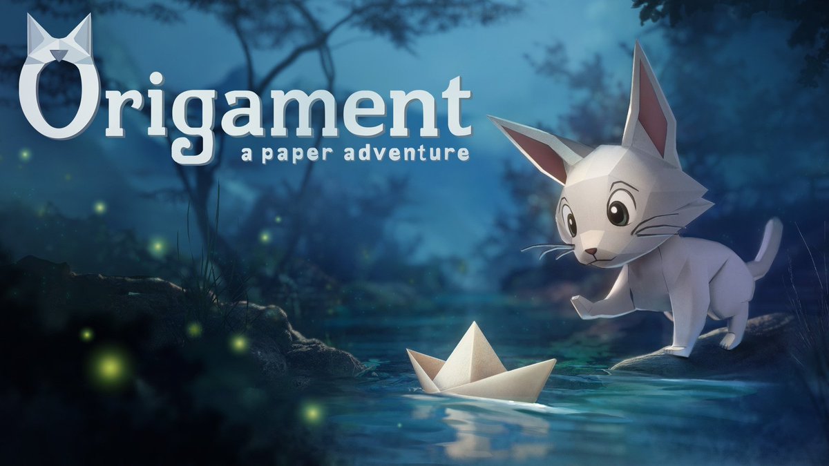 XboxGamerNet's tweet photo. NEWS : XG TV - Origament A Paper Adventure (PC) - Découverte : Une aventure chill faite de papier https://t.co/gyPQph3nEC #Origament #PaperAdventure #JeuxVidéo https://t.co/7vFxSxoNhv