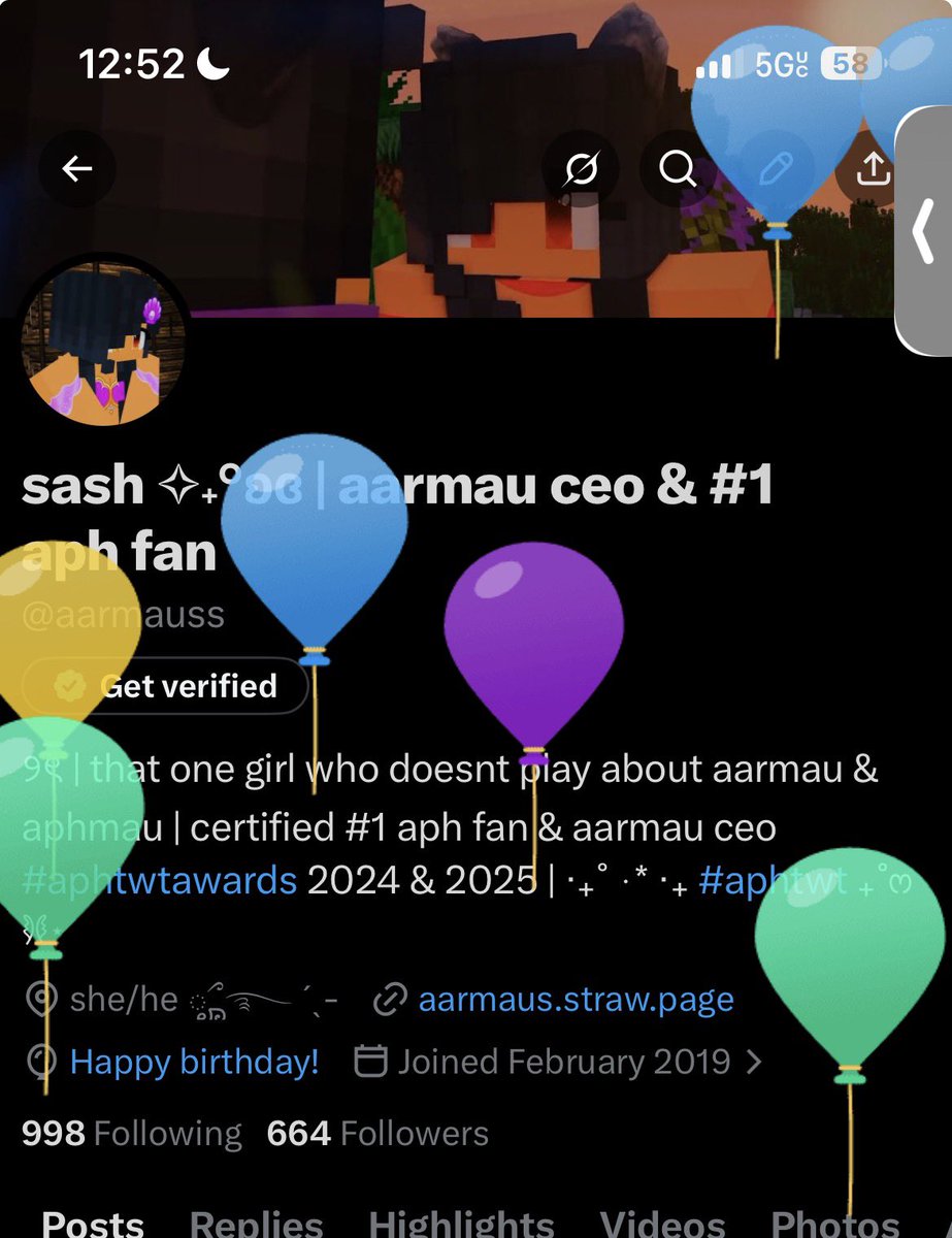 sash ✧˖°ʚɞ | aarmau ceo & #1 aph fan tweet media