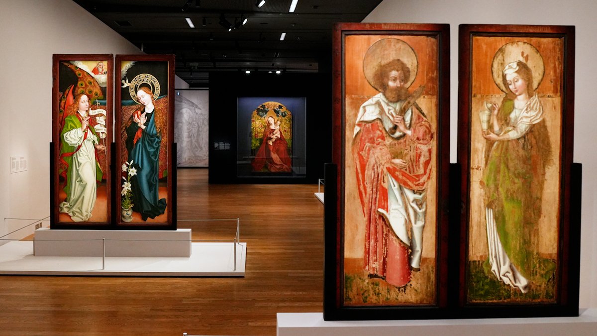 Musée du Louvre tweet media