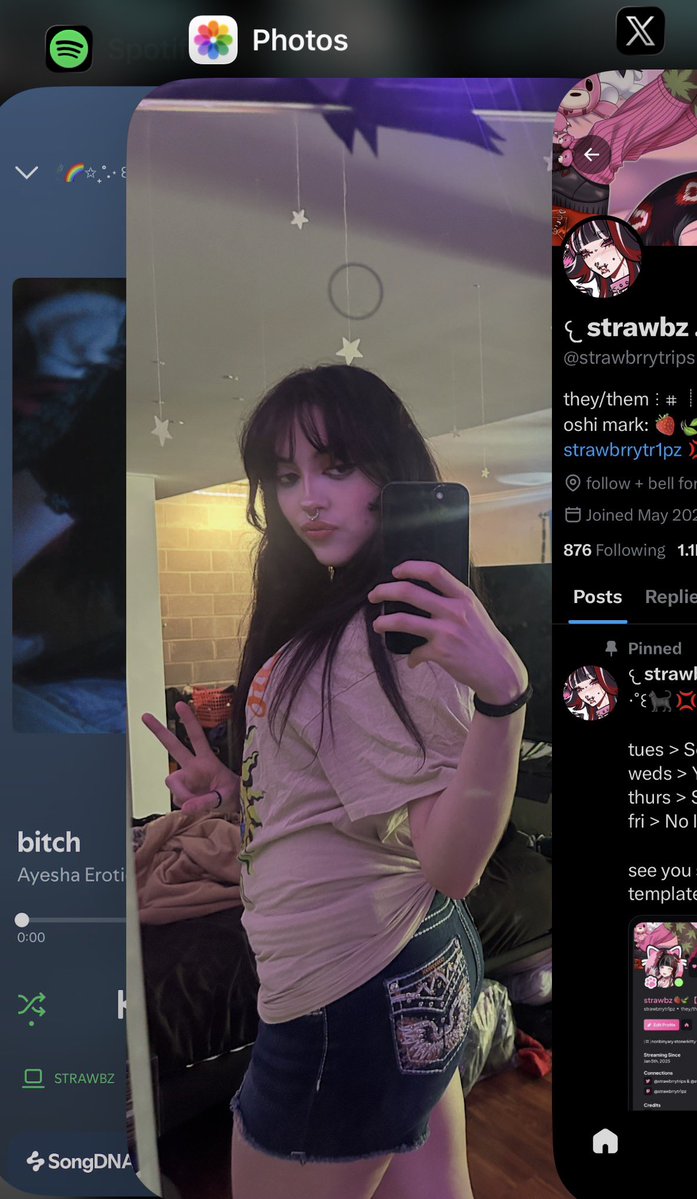 𐔌 strawbz .ᐟ 🍓🍃 【 VRAWR 】₊ ꒱ tweet media