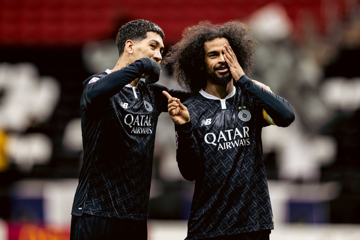 🏆 #82 Al Sadd SC | نادي السد tweet media