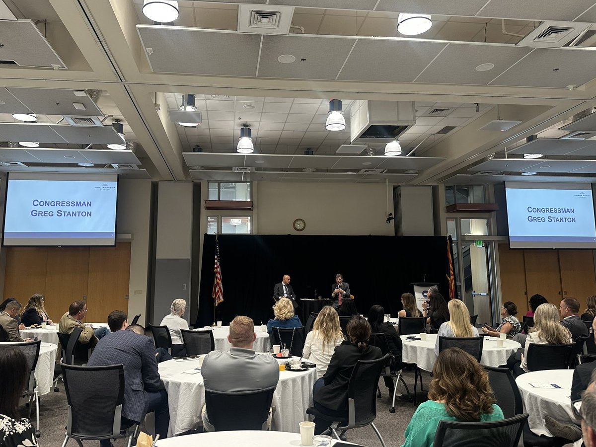 Greater Phoenix Chamber tweet media