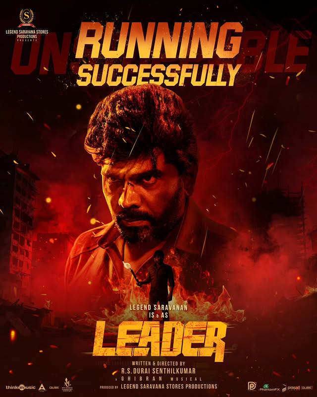 GhibranVaibodha's tweet image. Deeply grateful to each one of you for the incredible love and support.

#Leader and #Biker released on the same day, and you made it unforgettable. Two stories, two journeys, and the response to both means everything.

Grateful to the universe for aligning it all so beautifully,