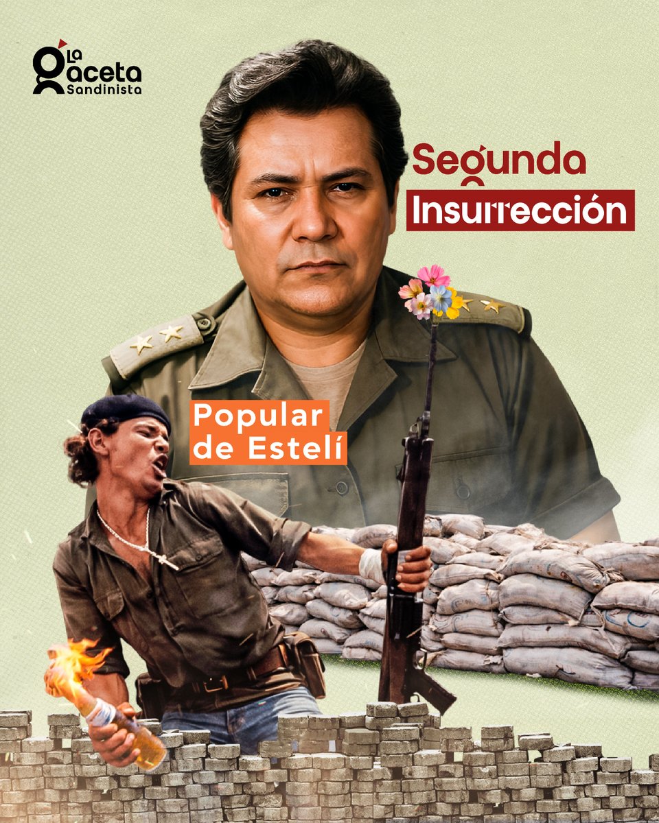 La Gaceta Sandinista tweet media