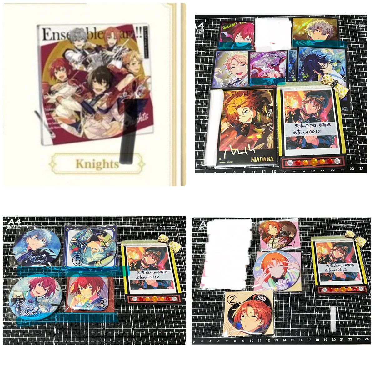 天李/⚠︎プロカ要確認 tweet media