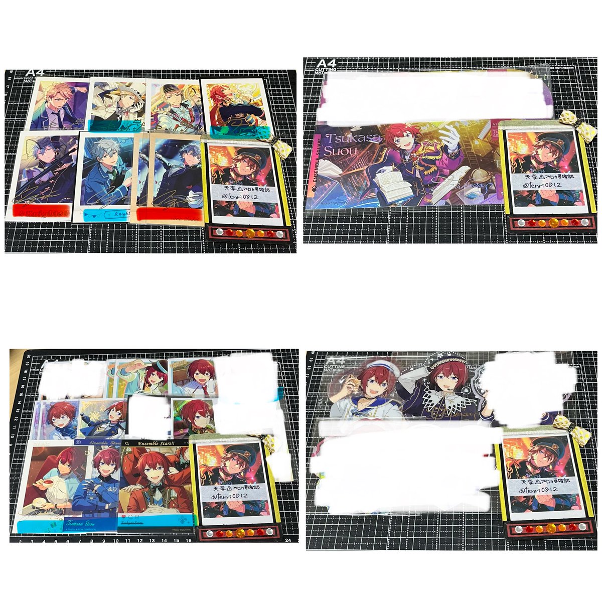 天李/⚠︎プロカ要確認 tweet media