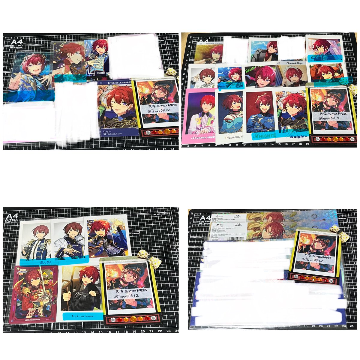 天李/⚠︎プロカ要確認 tweet media