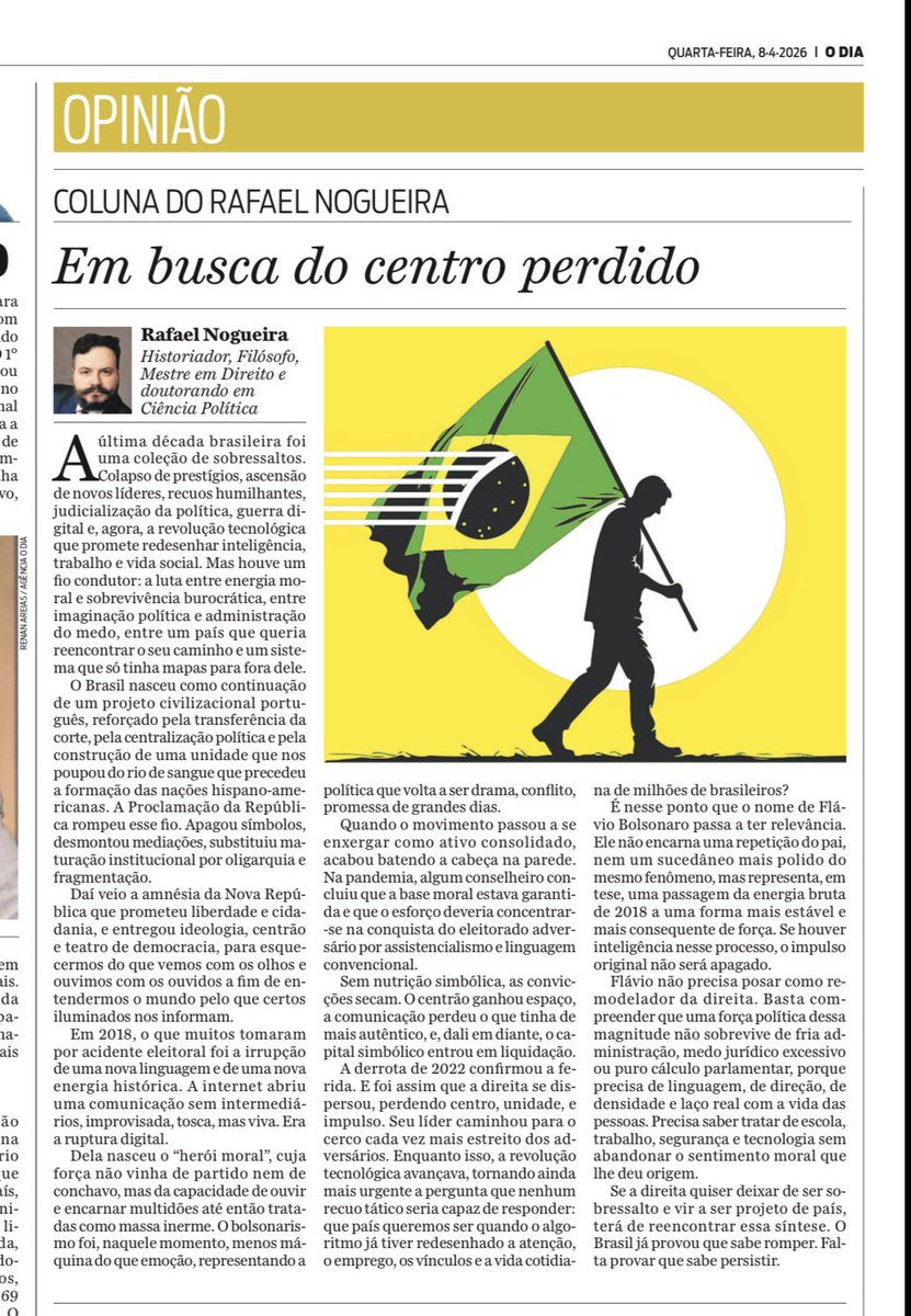 Rafael Nogueira tweet media