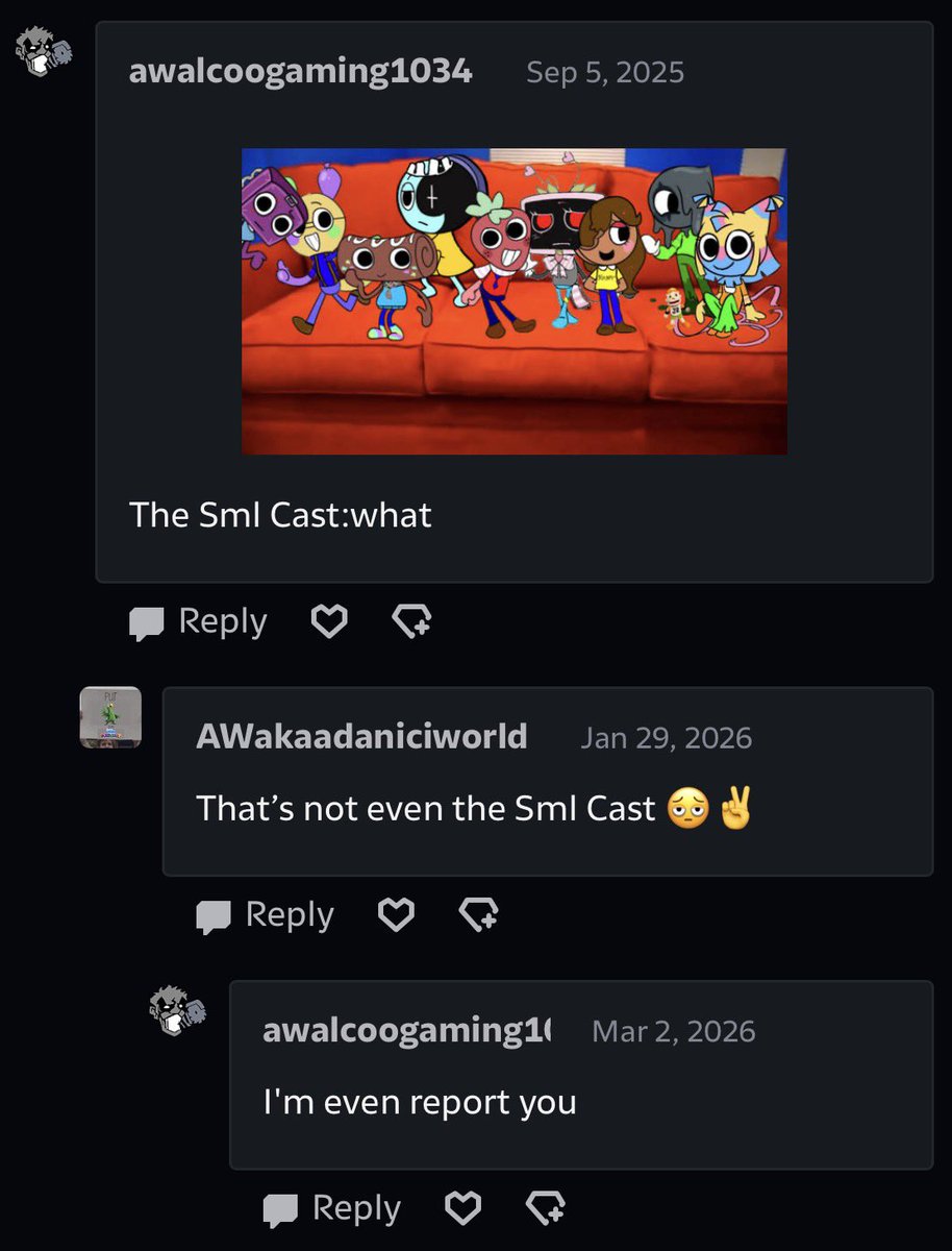 EKzoomer🤖🎭 tweet media