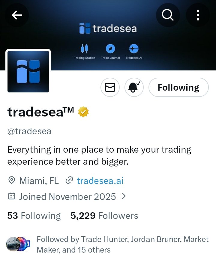 TRADER tweet media