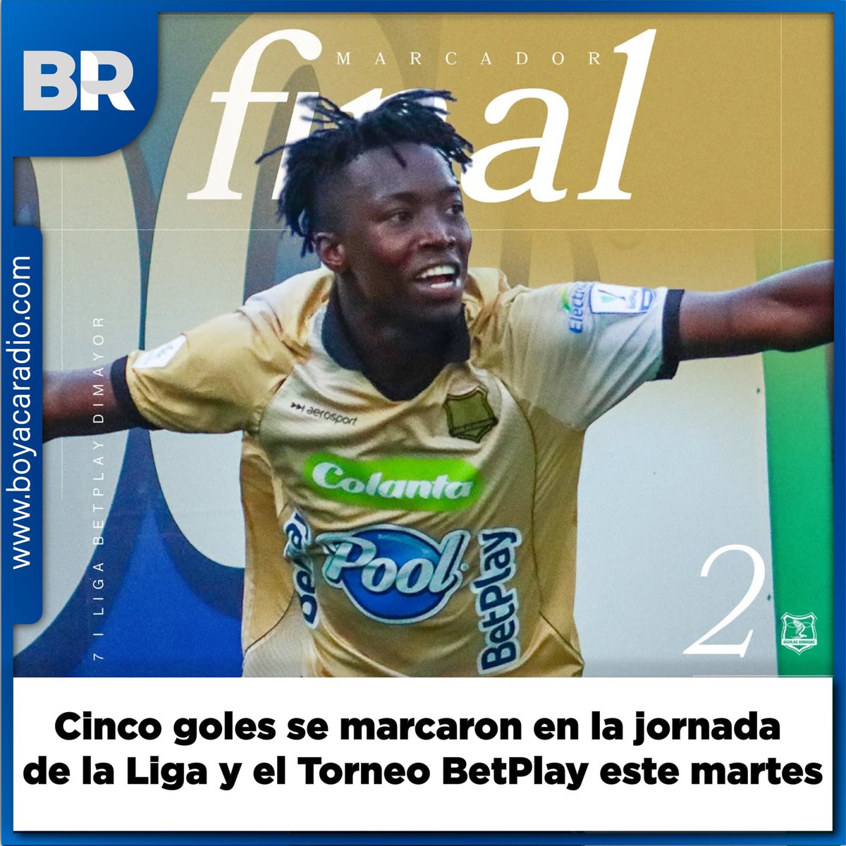 Boyacaradio.com tweet media