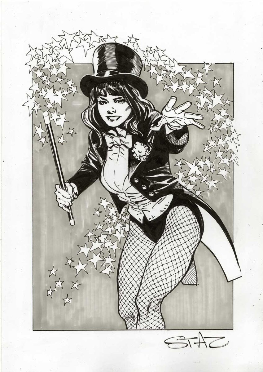 Staz Johnson (ticked off) tweet media