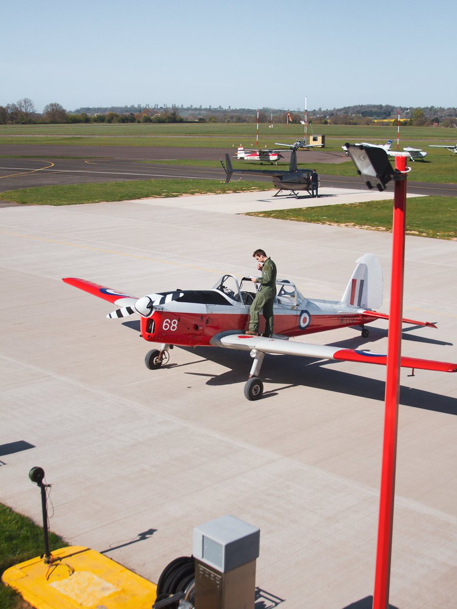 Wolverhampton Halfpenny Green Airport tweet media