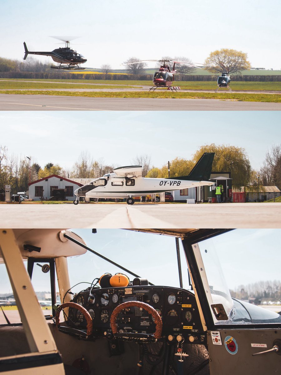 Wolverhampton Halfpenny Green Airport tweet media