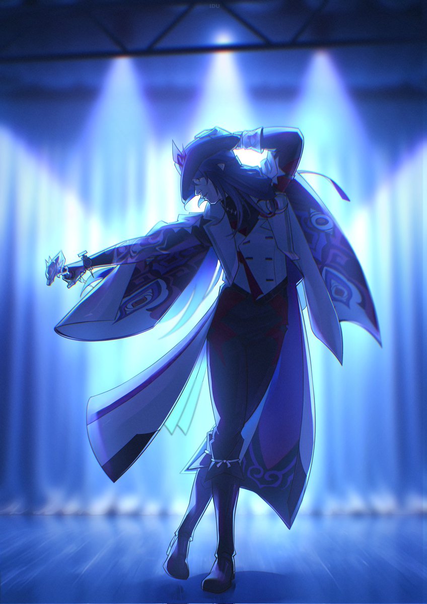 smooth criminal

 #Ashveil #hsr #不死途