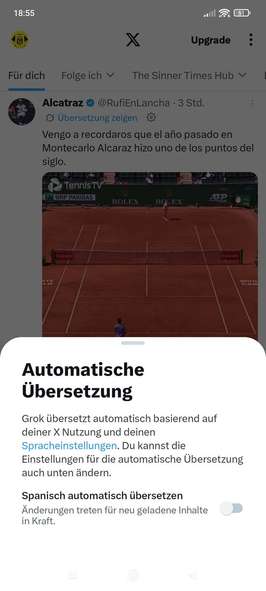 Juli09 🖤💛 🎾 tweet media