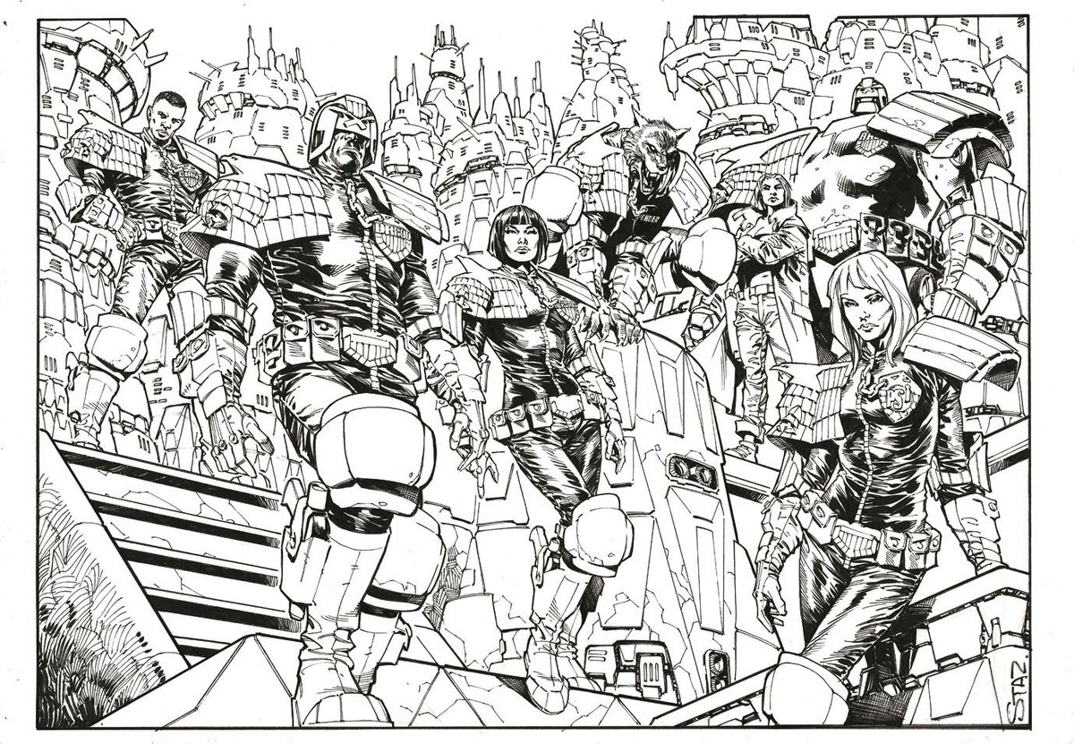 Staz Johnson (ticked off) tweet media