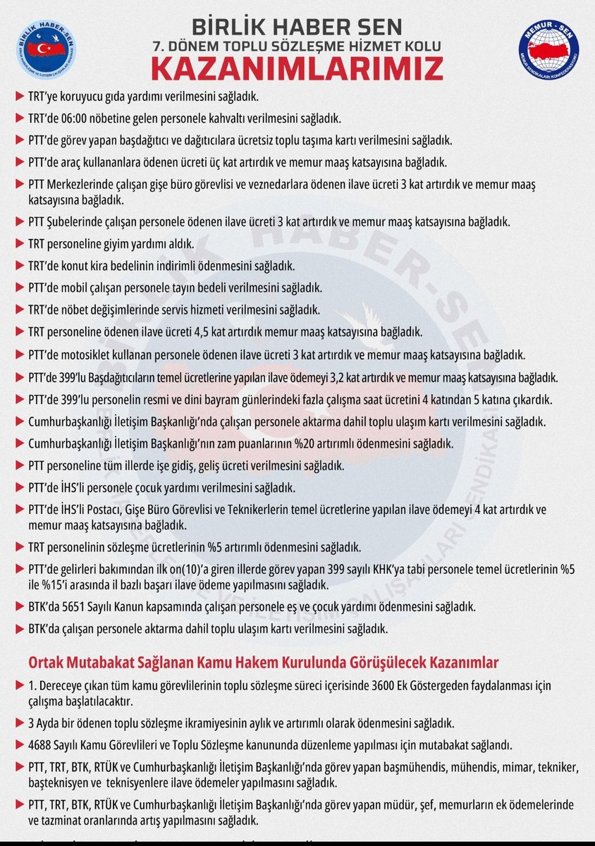 TaTaR_RaMaZaN99's tweet photo. Neden söz konusu polis olunca tasarruf tedbiri akla  geliyor

Toplu sözleşmede  uçan kuşa hak var polis hariç #CanVerenPoliseHakVerin https://t.co/DFLUoxL4Nk