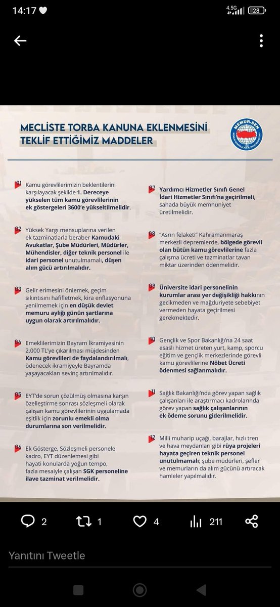 TaTaR_RaMaZaN99's tweet photo. Neden söz konusu polis olunca tasarruf tedbiri akla  geliyor

Toplu sözleşmede  uçan kuşa hak var polis hariç #CanVerenPoliseHakVerin https://t.co/DFLUoxL4Nk