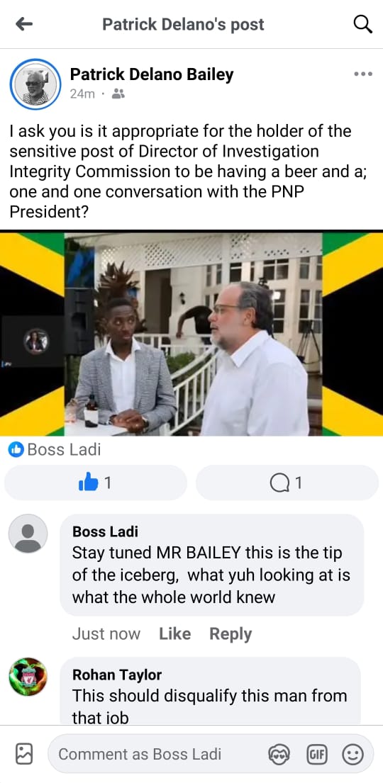 Jamaican Citizen 🇯🇲 tweet media