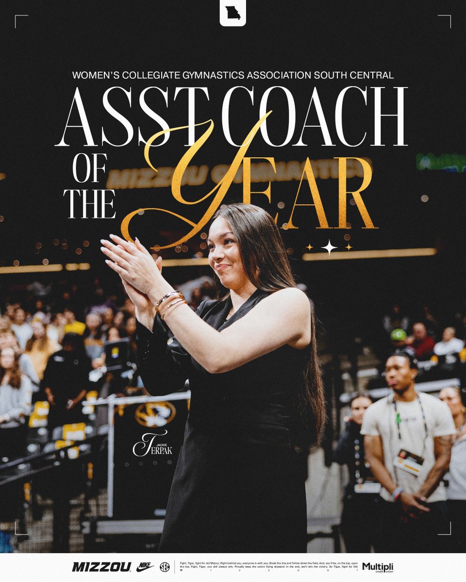 Mizzou Gymnastics tweet media