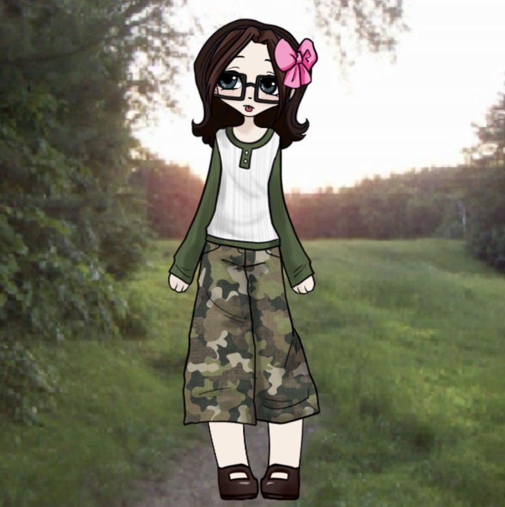 al reveal but it’s two because i couldn’t decide :•D