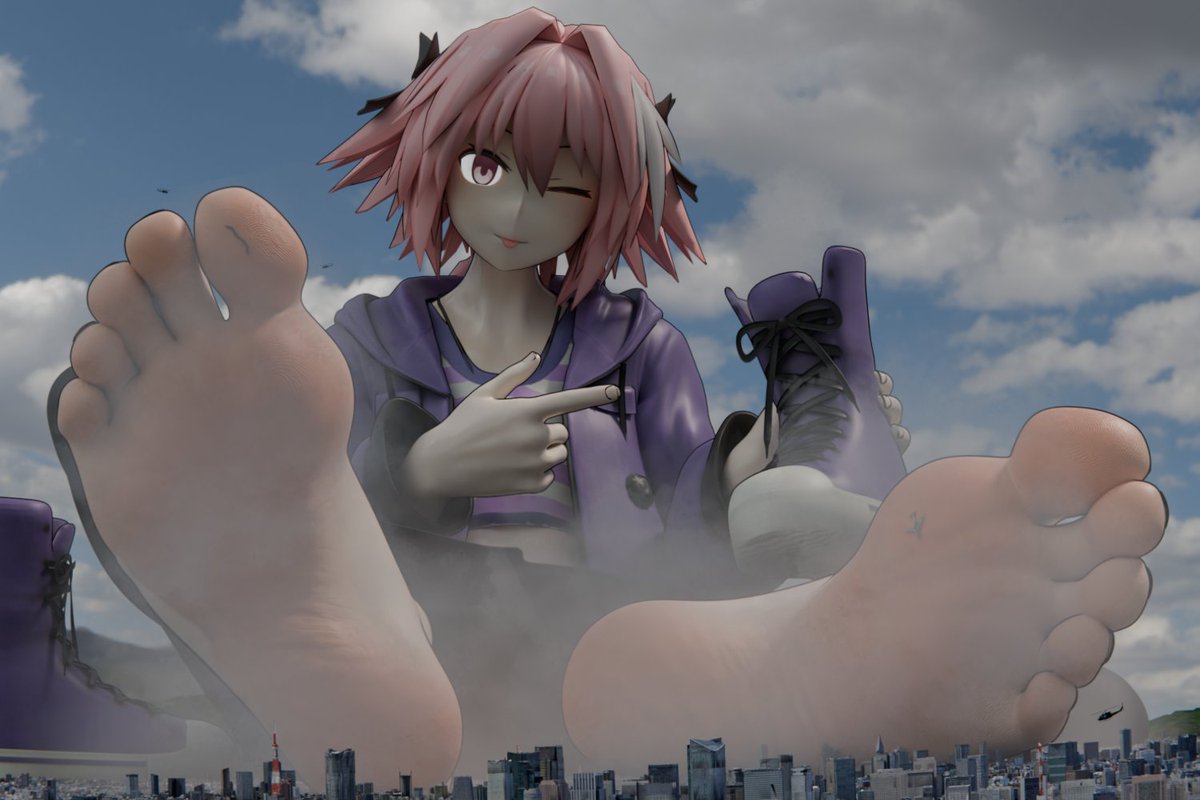 pyroskully's tweet photo. Big Astolfo https://t.co/LCQw2VxBUV