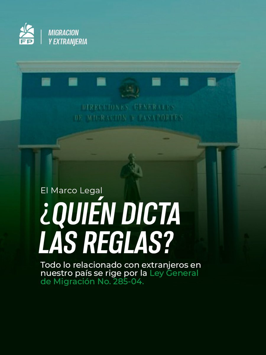 Secretaría de Asuntos Migratorios y Extrangerías tweet media