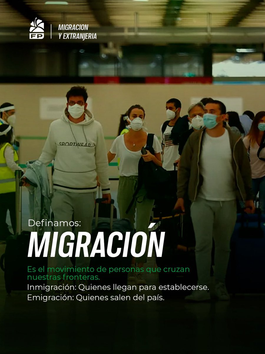 Secretaría de Asuntos Migratorios y Extrangerías tweet media