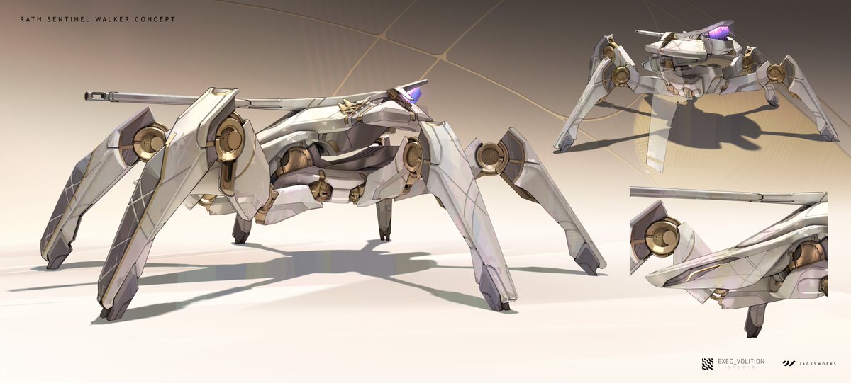 jacks_works's tweet photo. Rath Sentinel SpiderTank, designed for Project_Motif https://t.co/yXJZnhh81o https://t.co/fmjnWVmWfR