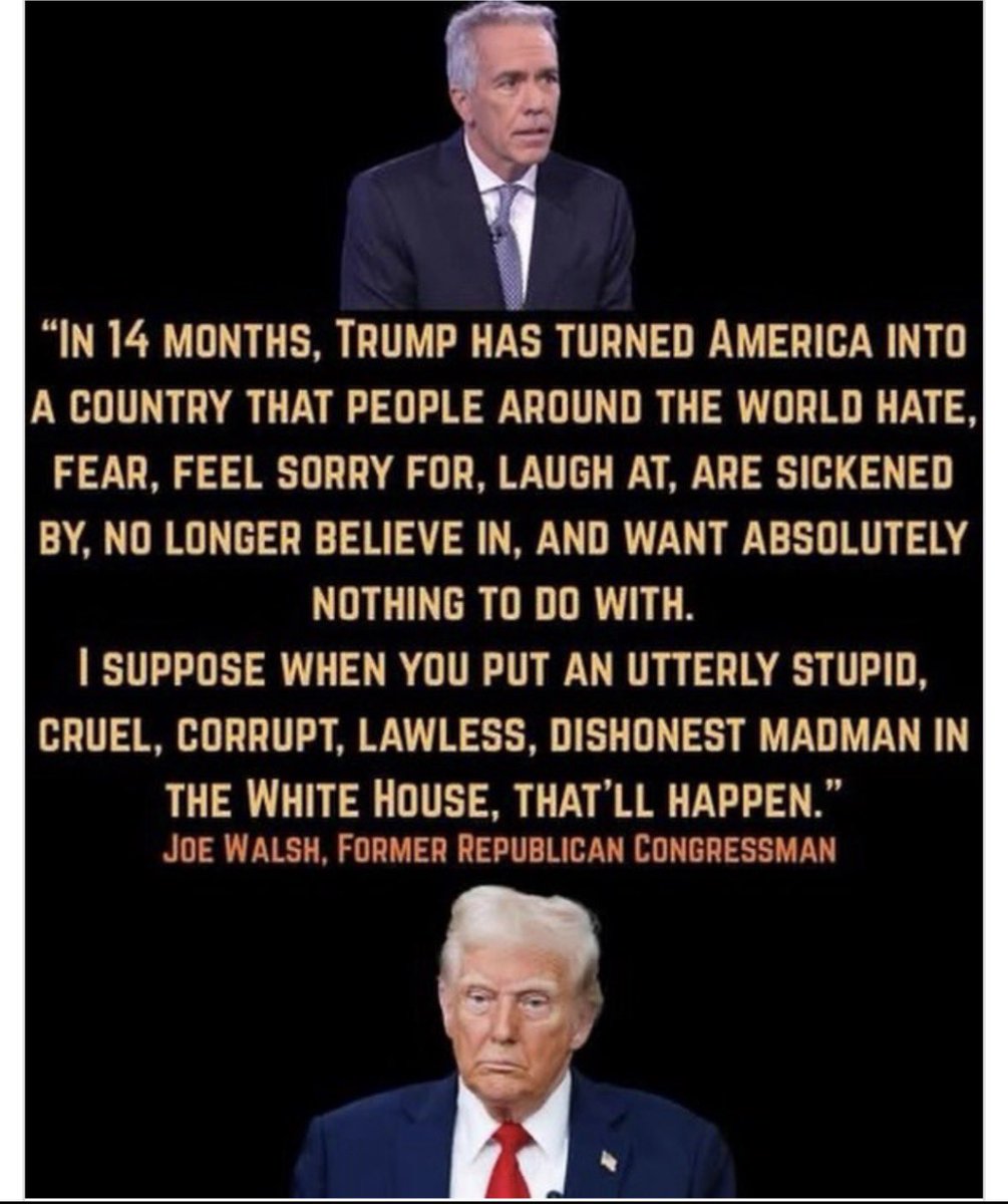 Joe Walsh tweet media