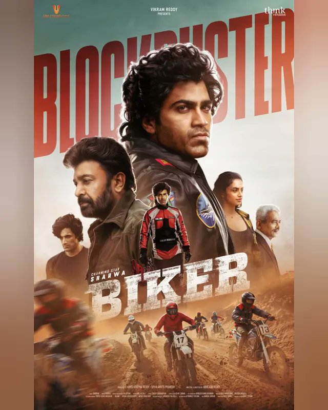 GhibranVaibodha's tweet image. Deeply grateful to each one of you for the incredible love and support.

#Leader and #Biker released on the same day, and you made it unforgettable. Two stories, two journeys, and the response to both means everything.

Grateful to the universe for aligning it all so beautifully,