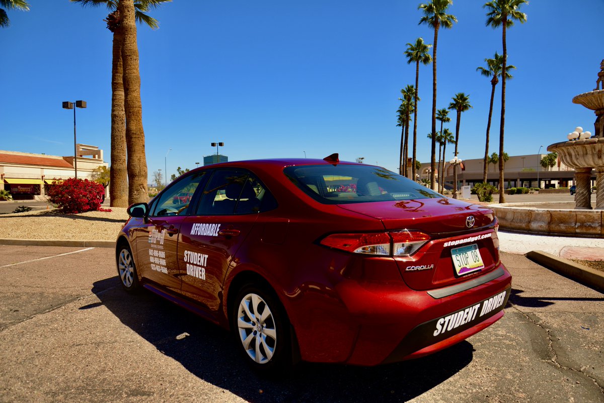 stopandgodrive1's tweet image. From permit ages to the Road Test Waiver, we’re simplifying the path to an Arizona driver’s license. 🎓 Learn how our teacher-led approach helps your family meet state mandates without the typical MVD stress. bit.ly/4bFK29r

#DriversEd #TeenDrivers #DrivingSchool