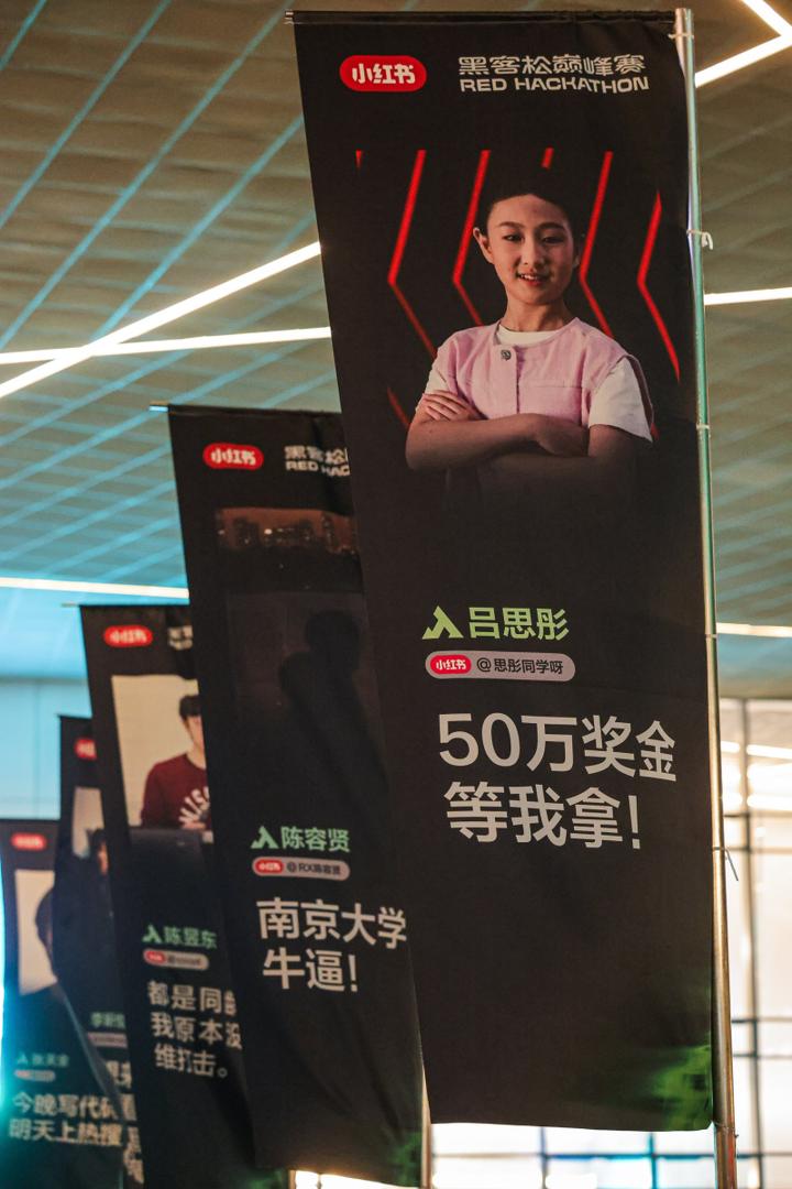 alifcoder's tweet image. 🚨BREAKING: Why I’m genuinely excited about REDHackathon and why it might be the best place for the next generation of builders

Alif here 👋

I’ve been following AI and tech creators for years, and this hackathon really caught my eye.

In just 48 hours, young builders are