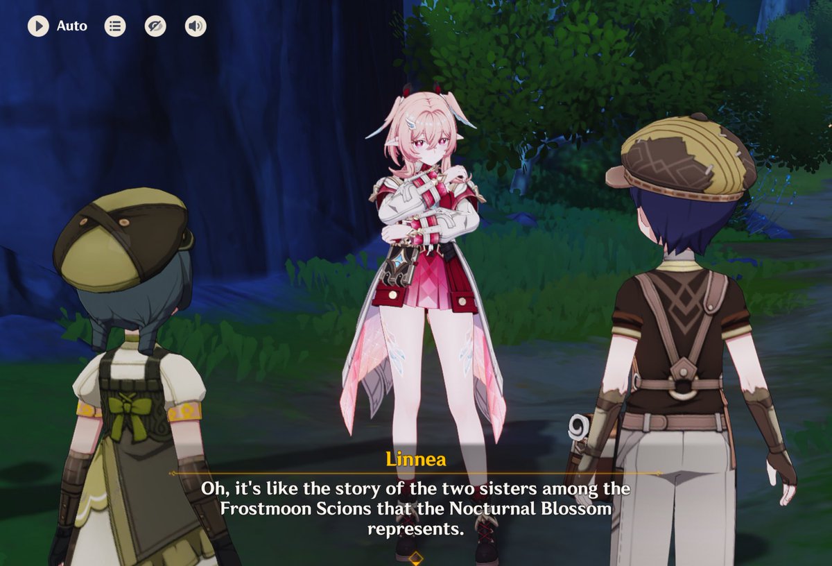 illugapilled's tweet image. LINNEA TALKING ABOUT AILA AND ALIA ??? OH MY GOD.