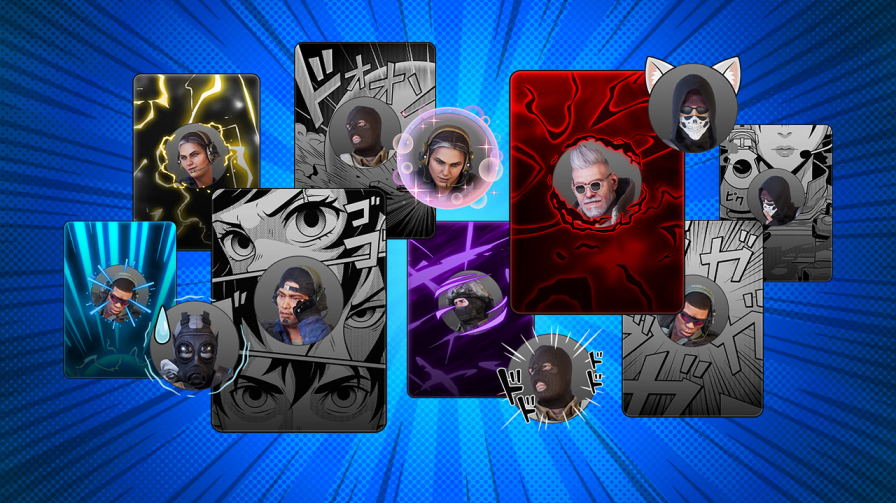 FACEIT Darwin tweet media