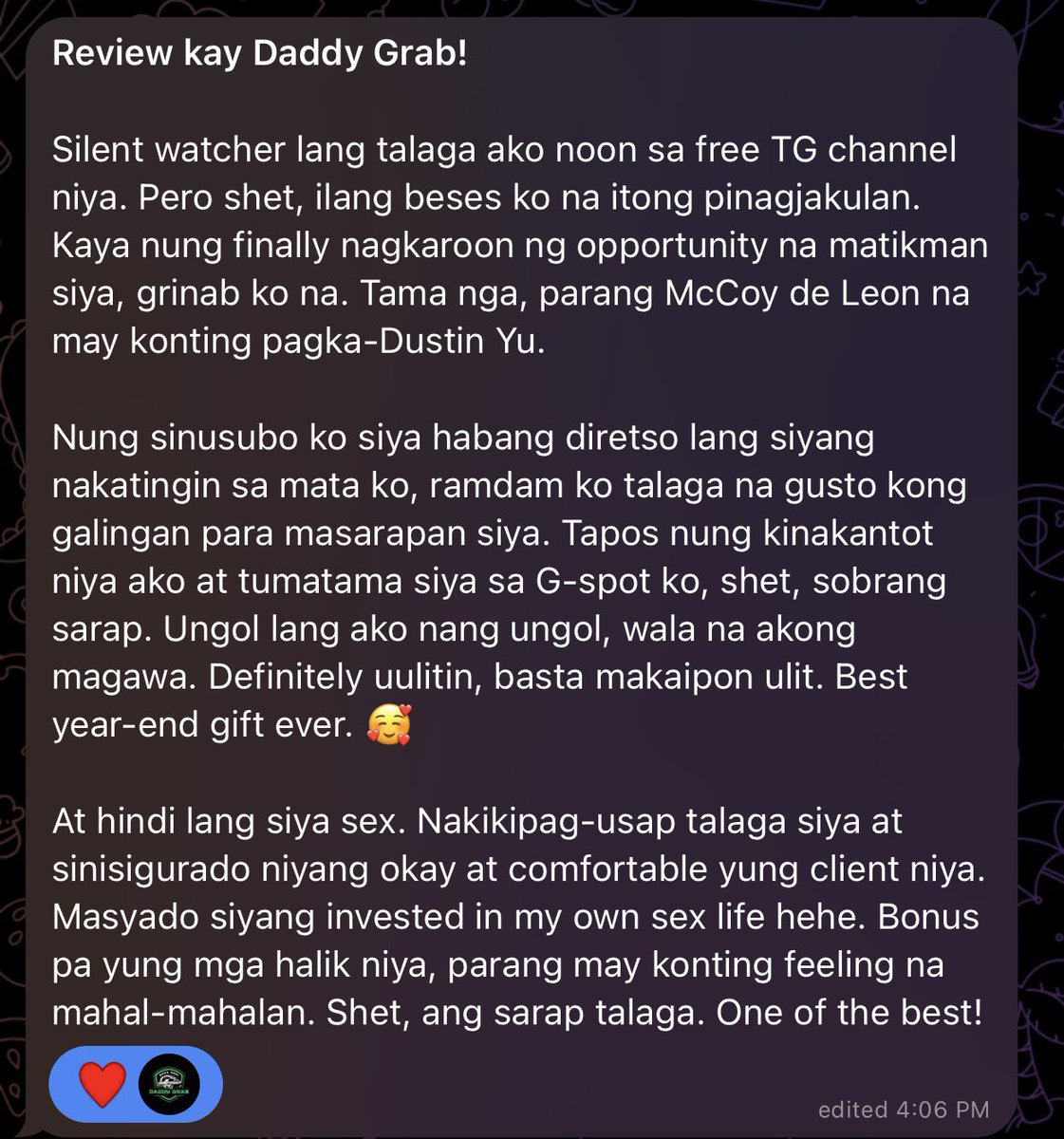 Daddy Grab - Poppers For Sale pm Tg @grabp0ppers tweet media