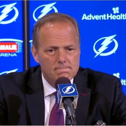 We the Thunder - a Tampa Bay Lightning FAN Podcast tweet media