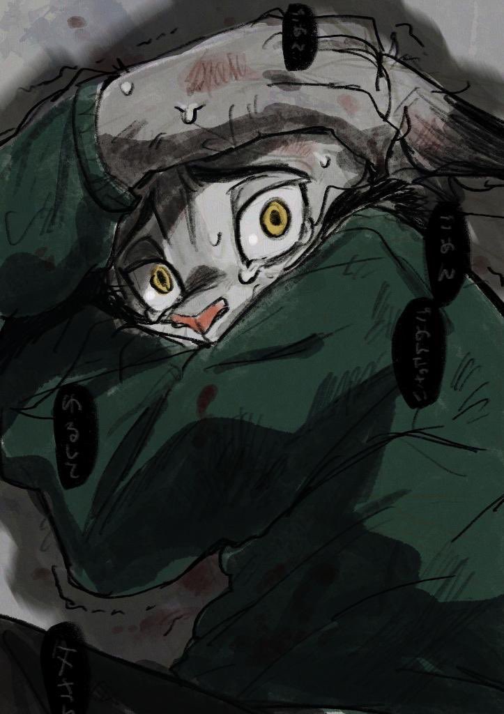 元気なサル tweet media