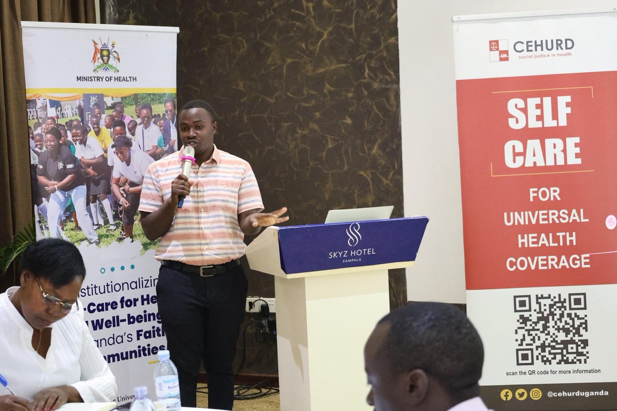 NutritionistKD's tweet image. Earlier today, @SkyzHotel, I made a presentation about #Nutrition &amp;amp; #Selfcare and how individuals, households &amp;amp; Communities can start to prevent the diet related NCDs 

UDHS 2022, 17.4% add raw salt in food daily, 31.1% of the population takes alcohol, 8.3% smoke daily - are they