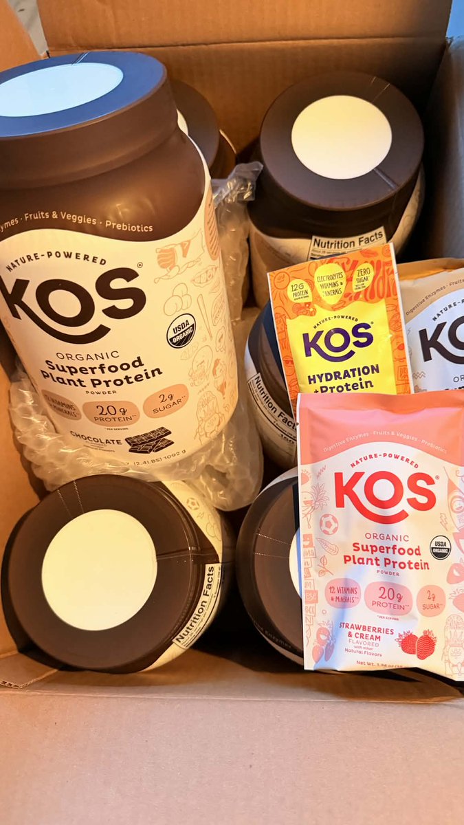GlitchedDeals's tweet image. FREE $288 KOS PROTEIN POWDER GLITCH

Full-size tubs ringing up for $0.00

Add 6 to subscription → use code: ‘FREEFIRSTMONTHCHOCOLATE’

Just pay shipping - choose expedited to get it out fast

Cancel after it ships

Will get patched

kos.com/products/kos-o…