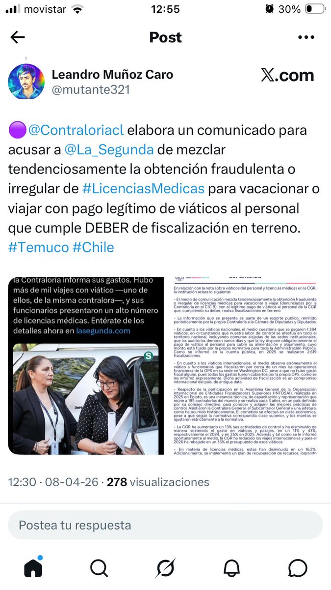 #NoFueConMiVoto tweet media