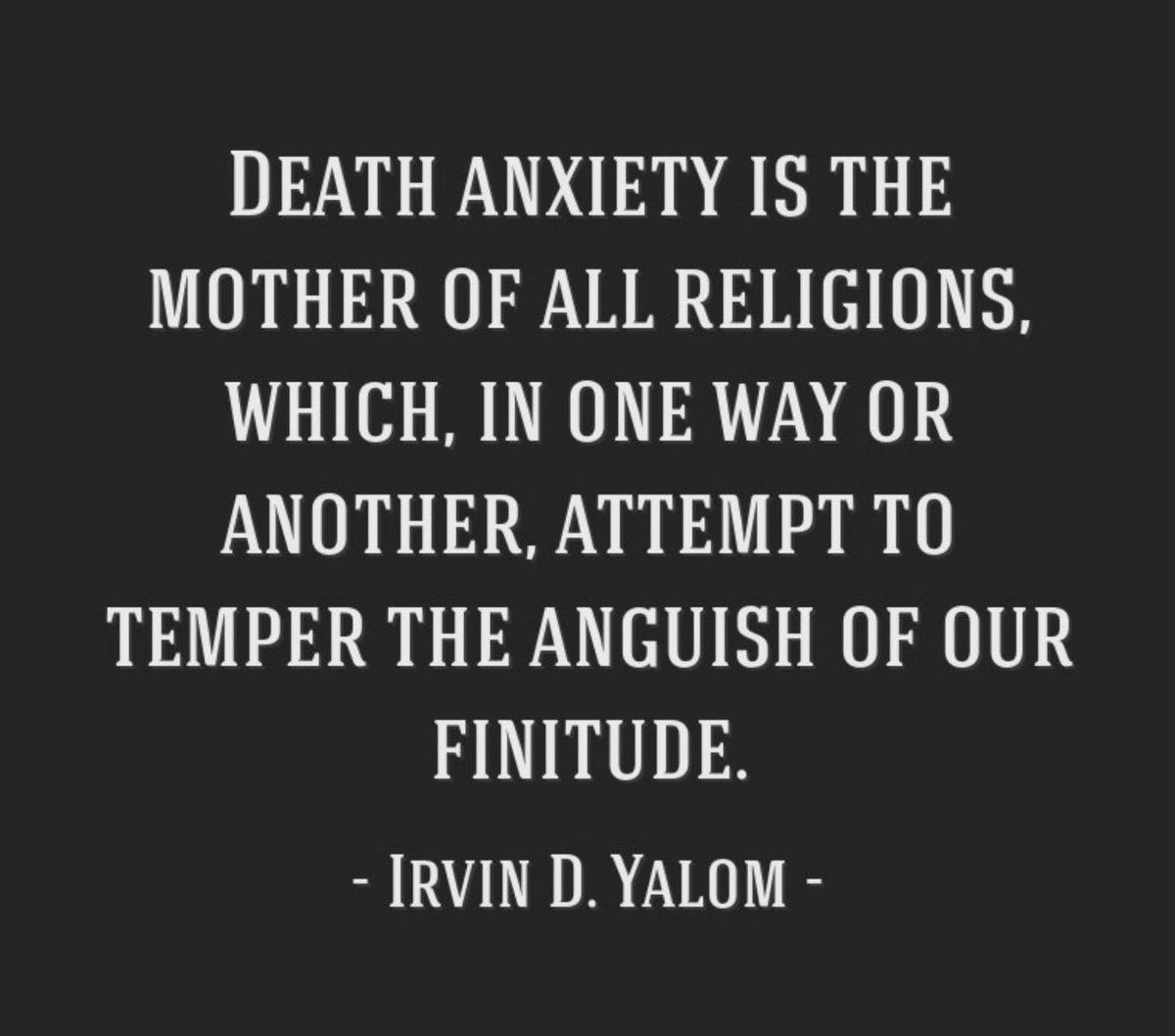 KannadaVaccine's tweet image. It’s the unsure ones who actually pretend to be more sure about religion. We all goin away someday man deal with it. 
#GetReal
#WakeUp