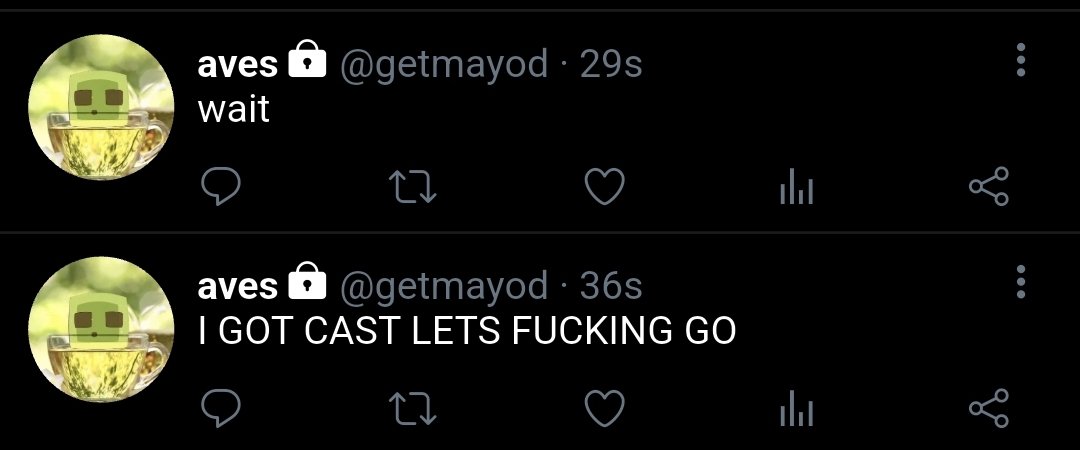 kiyo | slimeknight socmed au tweet media