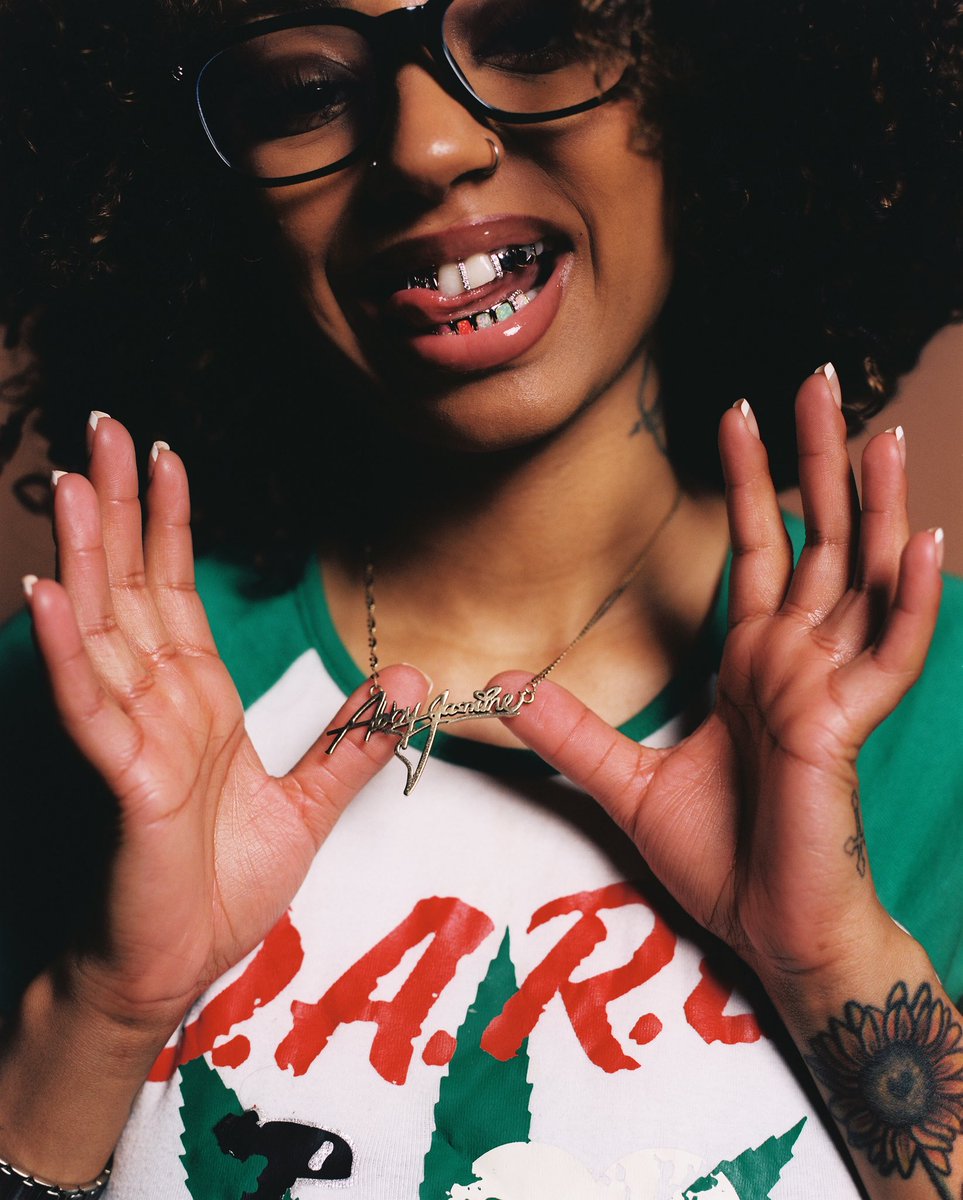 Abby Jasmine tweet media