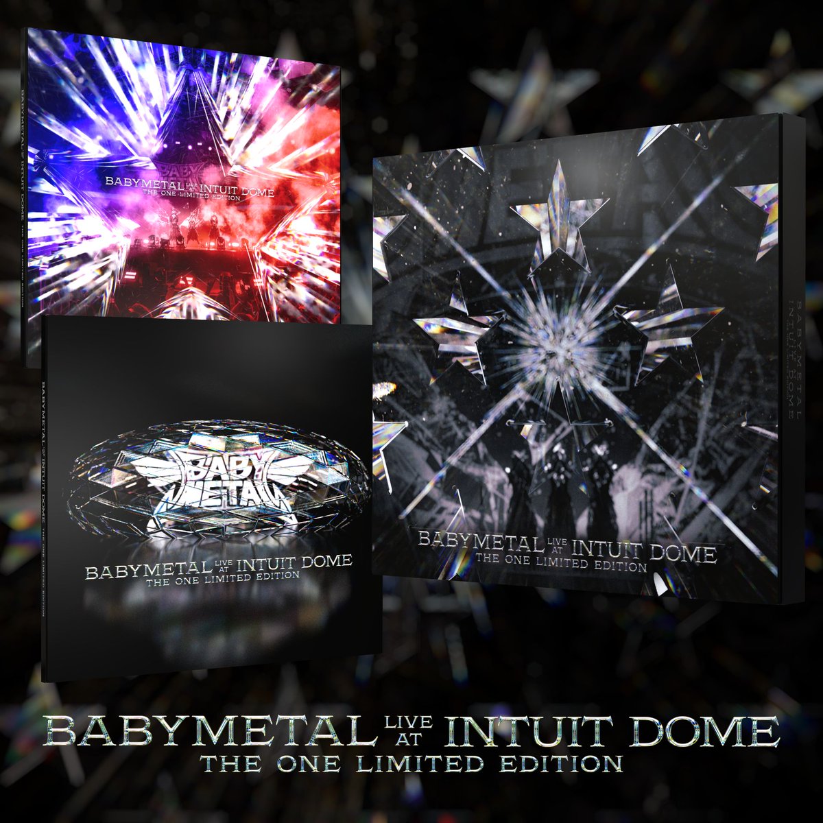 BABYMETAL tweet media