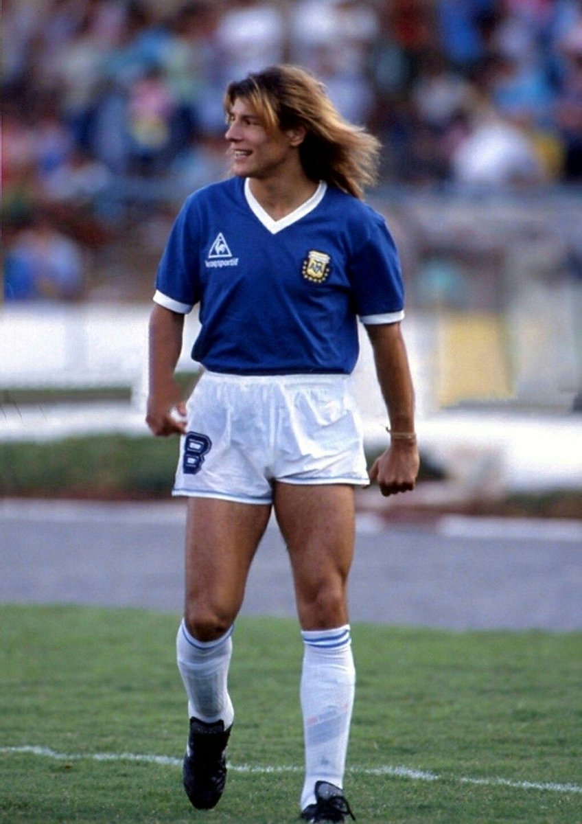 robertmdaws's tweet image. CLAUDIO CANIGGIA 🇦🇷
