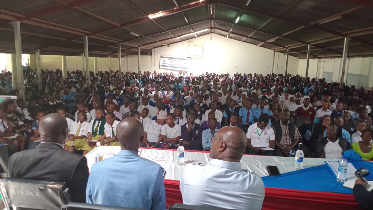 NACADA Kenya tweet media